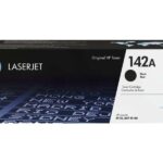 HP W1420A Nero Cartuccia toner originale - 142A