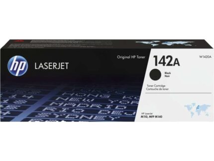 HP W1420A Nero Cartuccia toner originale - 142A
