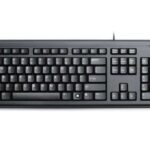 Kensington Value Tastiera a membrana USB - Tasti sensibili al tocco - Cavo da 1