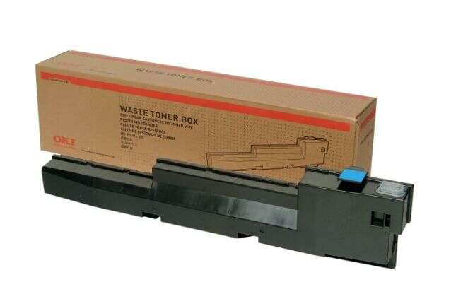 OKI C9600/C9650/C9655/C9800/C9850 Contenitore residui originale - 42869403 OKI C9600/C9650/C9655/C9800/C9850 Contenitore residui originale - 42869403