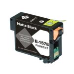 Epson T1578 Nero opaco Cartuccia d'inchiostro pigmentato generico - Sostituisce C13T15784010