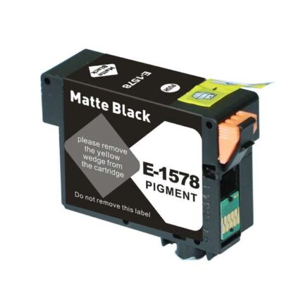Epson T1578 Nero opaco Cartuccia d'inchiostro pigmentato generico - Sostituisce C13T15784010
