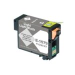 Epson T1579 Nero Light Light Cartuccia di inchiostro pigmentato generico - Sostituisce C13T15794010