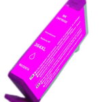 Generico HP 364XL Cartuccia d'inchiostro magenta - Sostituisce CB324EE/CB319EE