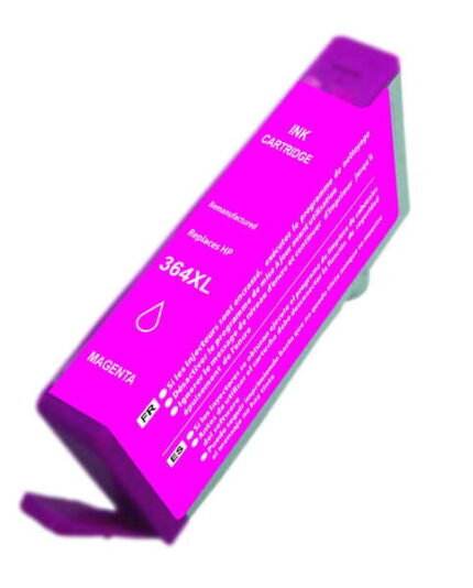 Generico HP 364XL Cartuccia d'inchiostro magenta - Sostituisce CB324EE/CB319EE