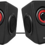 Mars Gaming MS1 Altoparlanti 2.0 10W USB