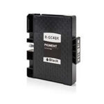 Ricoh GC41 Nero Cartuccia d'inchiostro pigmentato generico - Sostituisce 405765/405761