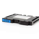 Ricoh GC41 Ciano Cartuccia d'inchiostro pigmentato generico - Sostituisce 405766/405762