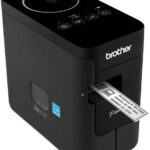 Brother PTP750W Etichettatrice elettronica professionale WiFi - USB