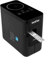 Brother PTP750W Etichettatrice elettronica professionale WiFi - USB