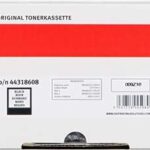 OKI C710/C711 Nero Cartuccia toner originale - 44318608