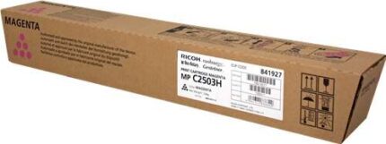 Ricoh Aficio MP-C2503SP/MP-C2003SP/MP-C2004SP/MP-C2504SP Cartuccia toner originale magenta - 841927