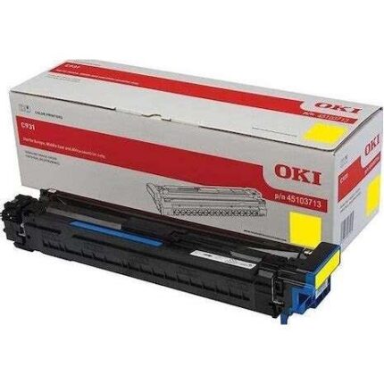 OKI C911/C931 Giallo Tamburo immagine originale - 45103713