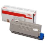 OKI C710/C711 Cartuccia toner originale magenta - 44318606