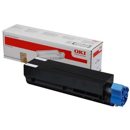 OKI B401/MB441/MB451 Nero Cartuccia toner originale - 44992401