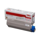 OKI MC760/MC770/MC780 Cartuccia toner originale magenta - 45396302