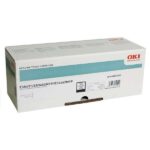 OKI Executive ES3452 MFP/ES5431DN/ES5462 MFP Nero Cartuccia toner originale - 44973512