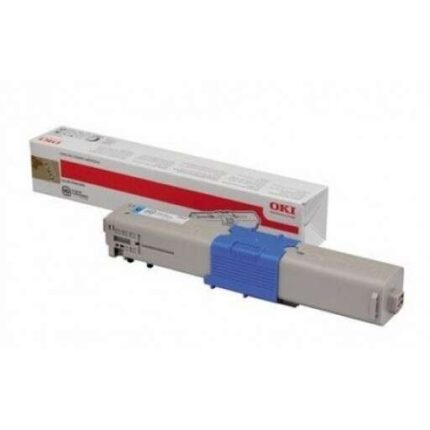 OKI Executive ES3452 MFP/ES5431DN/ES5462 MFP Ciano Cartuccia toner originale - 44973511
