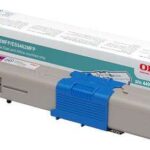 OKI Executive ES3452 MFP/ES5431DN/ES5462 MFP Cartuccia toner originale magenta - 44973510