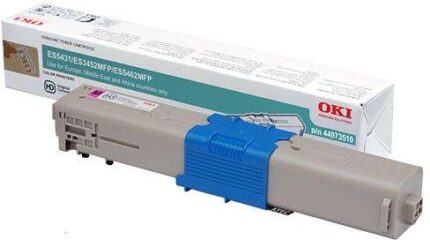 OKI Executive ES3452 MFP/ES5431DN/ES5462 MFP Cartuccia toner originale magenta - 44973510