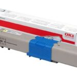 OKI Executive ES3452 MFP/ES5431DN/ES5462 MFP Cartuccia toner originale gialla - 44973509