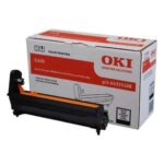 OKI C610 Nero Tamburo di immagine originale - 44315108 (Drum)