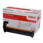 OKI C822/C831/C841 Tamburo originale magenta - 44844406 (Drum)