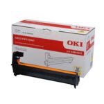 OKI C822/C831/C841 Giallo Tamburo immagine originale - 44844405 (Drum)