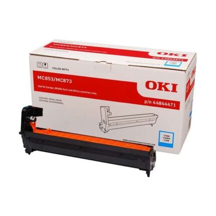 OKI MC853/MC873/MC883 Ciano Tamburo originale - 44844471 (Drum)