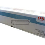 OKI Executive ES8431/ES8441 Nero Cartuccia toner originale - 44844516