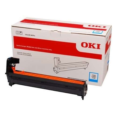 OKI C823/C833/C843 Ciano Tamburo immagine originale - 46438003 OKI C823/C833/C843 Ciano Tamburo immagine originale - 46438003