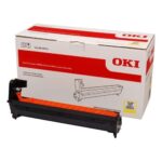 OKI C823/C833/C843 Giallo Tamburo immagine originale - 46438001