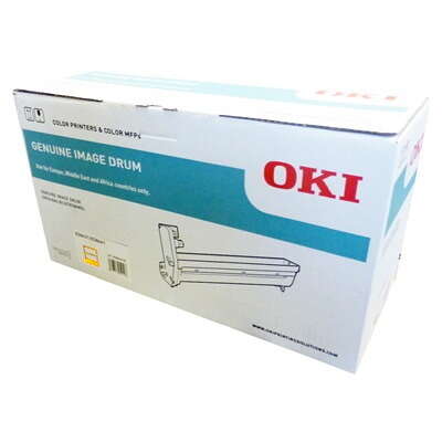 OKI Executive ES5432/ES5442/ES5463/ES5473 Giallo Tamburo immagine originale - 46484121 (Drum)