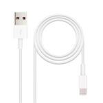 Nanocavo Cavo USB-A maschio a Lightning maschio 50 cm