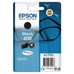 Epson 408 Nero Cartuccia d'inchiostro originale - C13T09J14010