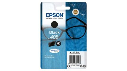 Epson 408 Nero Cartuccia d'inchiostro originale - C13T09J14010