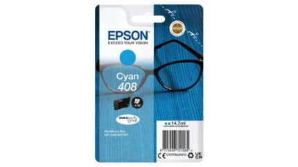 Cartuccia d'inchiostro originale Epson 408 Ciano - C13T09J24010