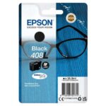 Epson 408L Nero Cartuccia d'inchiostro originale - C13T09K14010