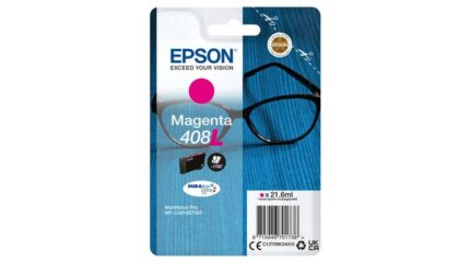 Cartuccia d'inchiostro originale Epson 408L Magenta - C13T09K34010