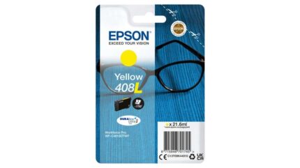 Cartuccia d'inchiostro originale Epson 408L giallo - C13T09K44010