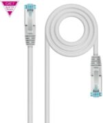 Nanocavo Cavo di rete Patch Cat.7 600Mhz LSZH SFTP PIMF AWG26 0