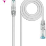 Nanocavo Cavo di rete Patch Cat.7 600Mhz LSZH SFTP PIMF AWG26 10m
