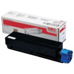 OKI B431/MB461/MB471/MB491 Cartuccia toner originale nera - 44574802