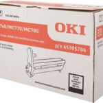 OKI MC760/MC770/MC780 Nero Tamburo immagine originale - 45395704