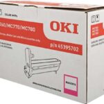 OKI MC760/MC770/MC780 Magenta Tamburo immagine originale - 45395702