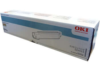 OKI Executive ES8433 Cartuccia toner originale magenta - 46443118 OKI Executive ES8433 Cartuccia toner originale magenta - 46443118