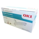 OKI Executive ES8431/ES8433/ES8441 Giallo Tamburo immagine originale - 46438013 (Drum)