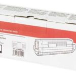 OKI C824/C834/C844 Nero Cartuccia toner originale - 47095704