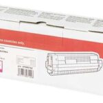 OKI C824/C834/C844 Cartuccia toner originale magenta - 47095702