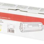 OKI C824/C834/C844 Cartuccia toner originale giallo - 47095701